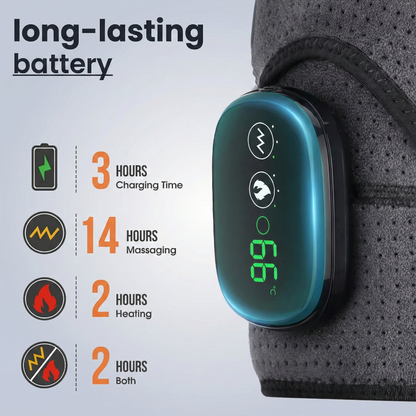 Electric Heated Shoulder Massager