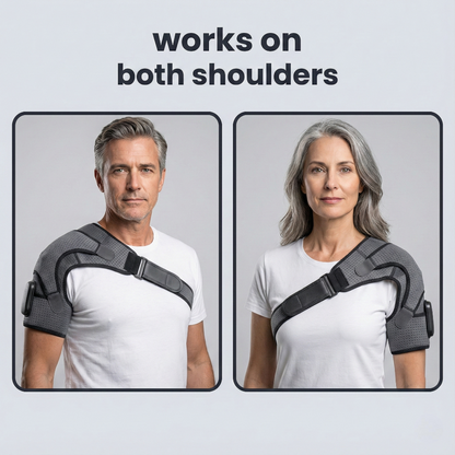 Electric Heated Shoulder Massager