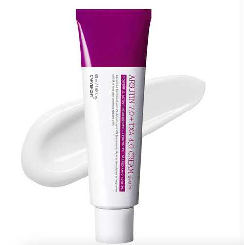 FavoPrime™ Arbutin 7% + Tranexamic Acid 4% Cream