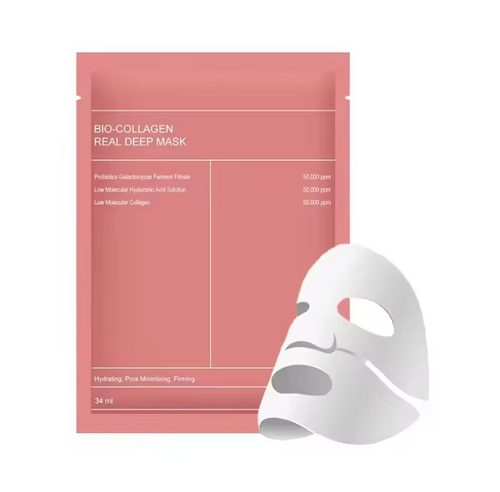1 PCs Bio Collagen Face Mask